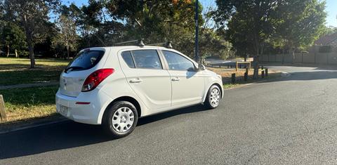 Hyundai i20 2013