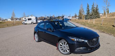 Mazda Mazda3 2017