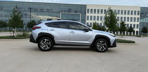 Subaru Crosstrek 2025