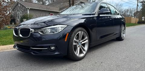 BMW 3 Series 2017