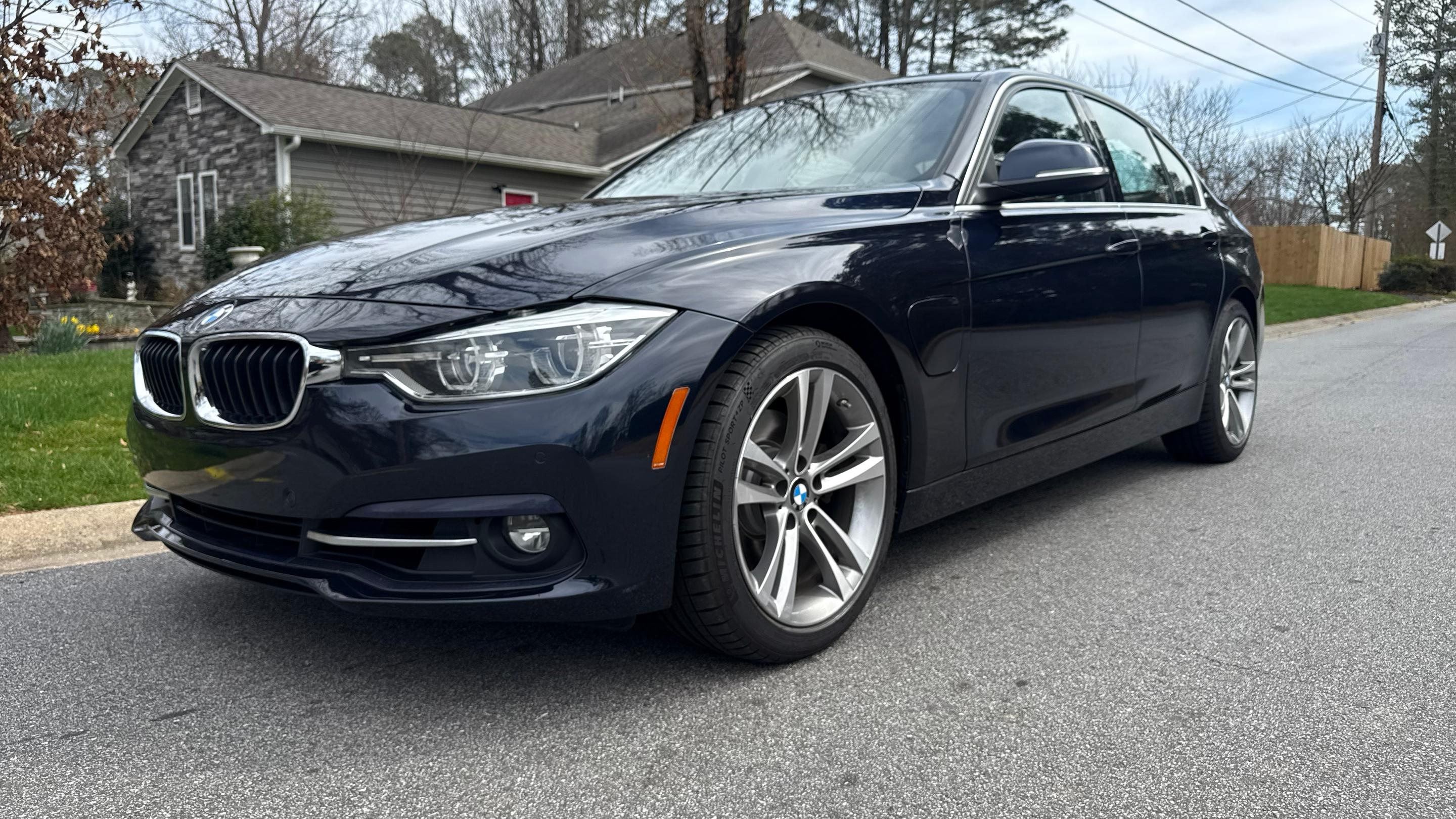 BMW 3 Series 2017 in Lawrenceville, GA