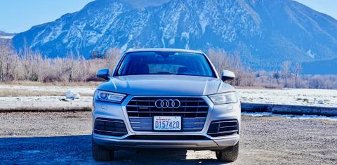 Audi Q5 2018