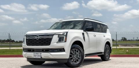 Nissan Armada 2026