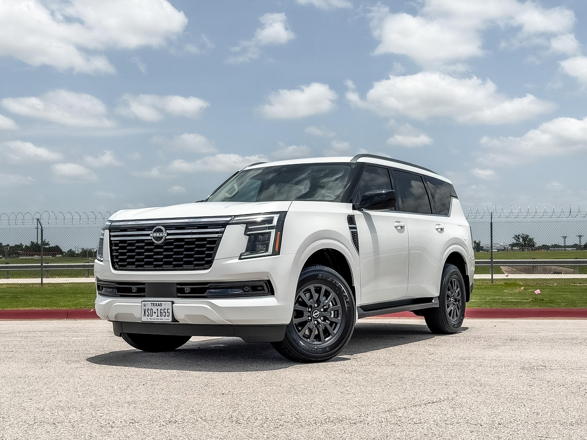 Nissan Armada 2026 in Austin, TX
