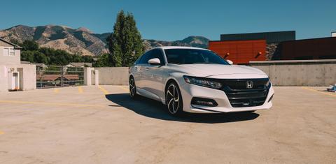 Honda Accord 2018