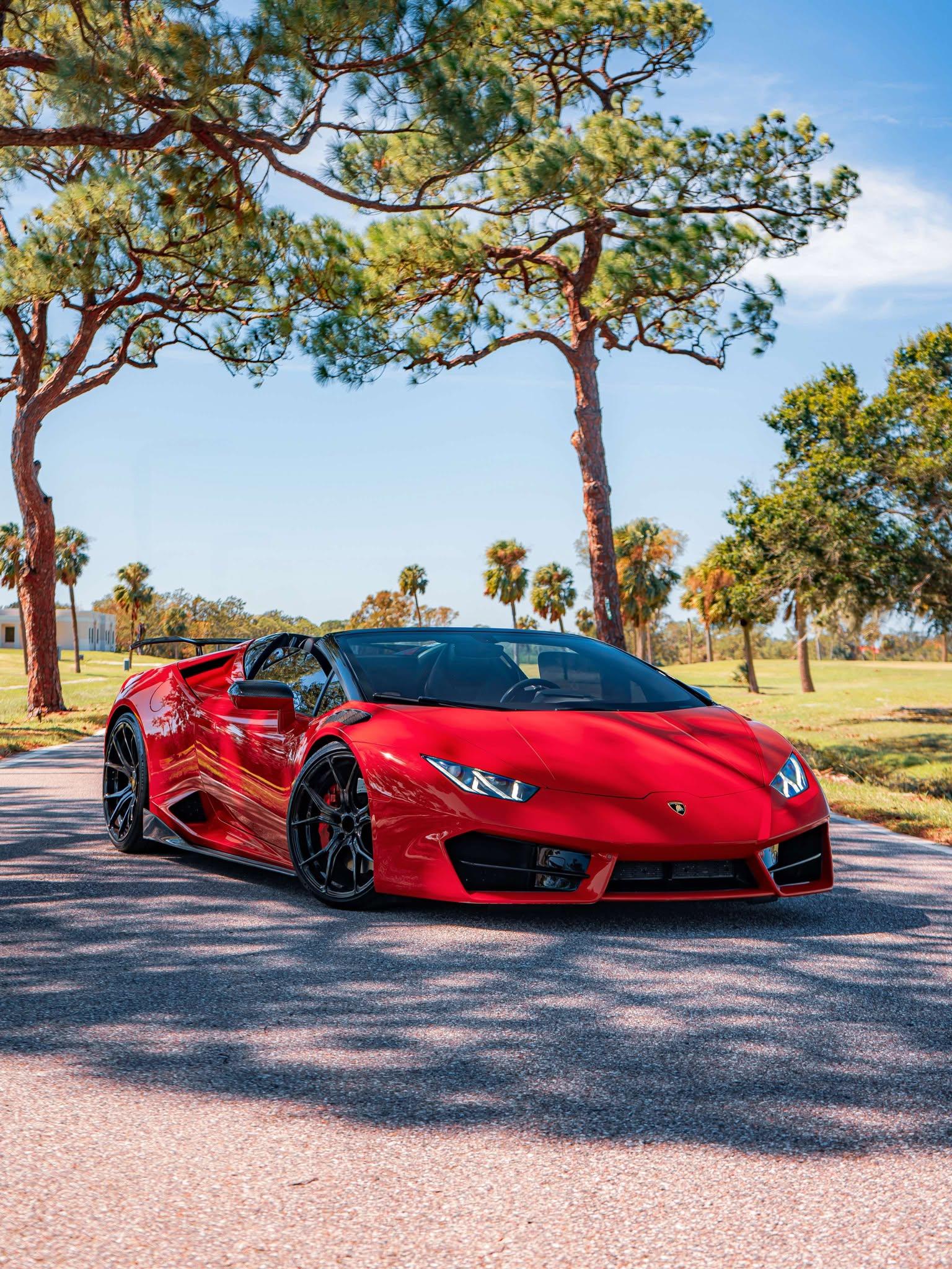 Lamborghini Huracan 2018 in Miami, FL