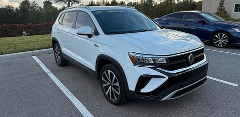 Volkswagen Taos 2022
