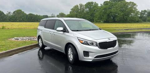 Kia Sedona 2017