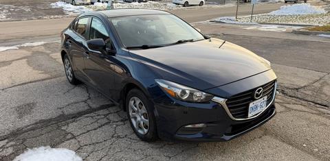 Mazda Mazda3 2017