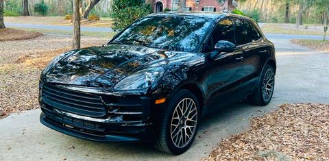 Porsche Macan 2019