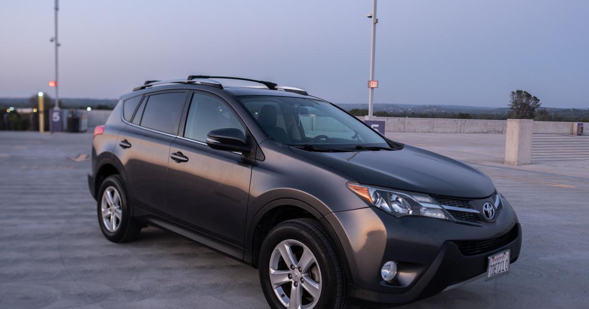 Toyota RAV4 2013 rental in Rocklin, CA by Sooraj S. Turo