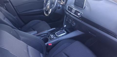 Mazda Mazda3 2015