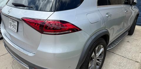 Mercedes-Benz GLE-Class 2020