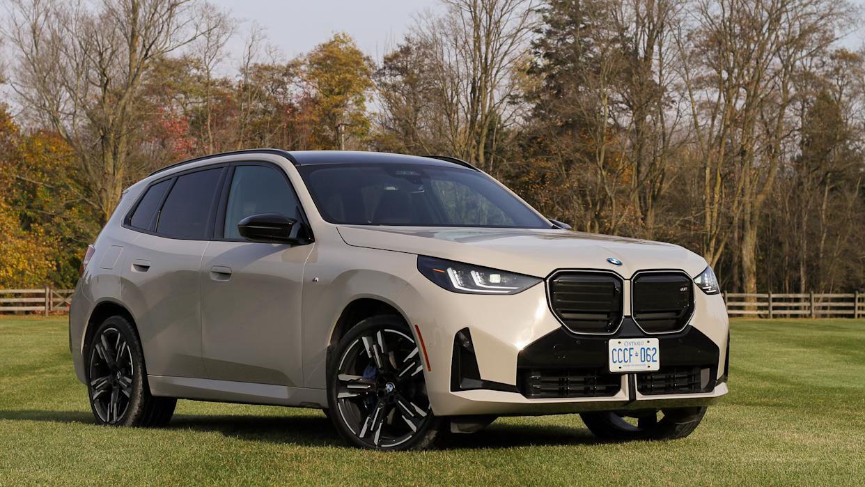 BMW X3 2025 in 