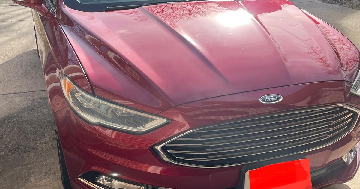 Ford Fusion 2017 rental in Ashburn, VA by Fuad Q. Turo