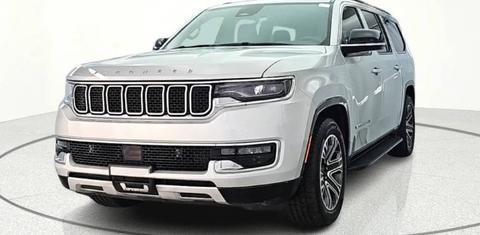 Jeep Wagoneer L 2024