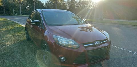 Ford Focus 2014