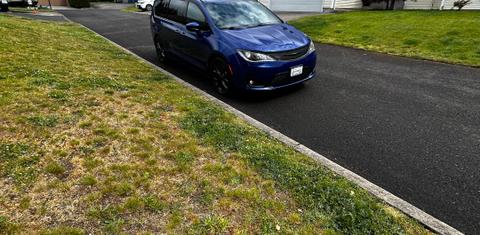 Chrysler Pacifica 2018