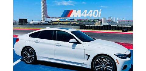 BMW 4 Series 2018