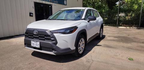 Toyota Corolla Cross 2026