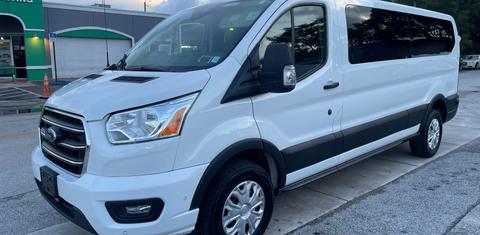 Ford Transit 2020