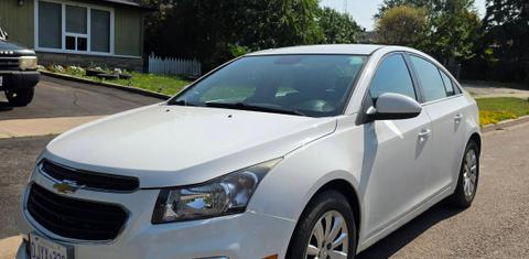 Chevrolet Cruze 2015