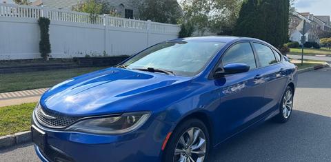 Chrysler 200 2015