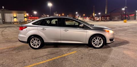 Ford Focus 2017