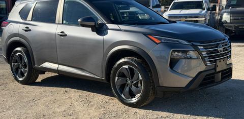 Nissan Rogue 2024