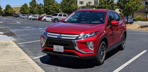 Mitsubishi Eclipse Cross 2020