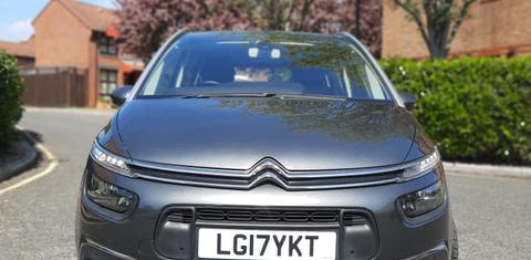 Citroen Grand C4 Picasso 2017