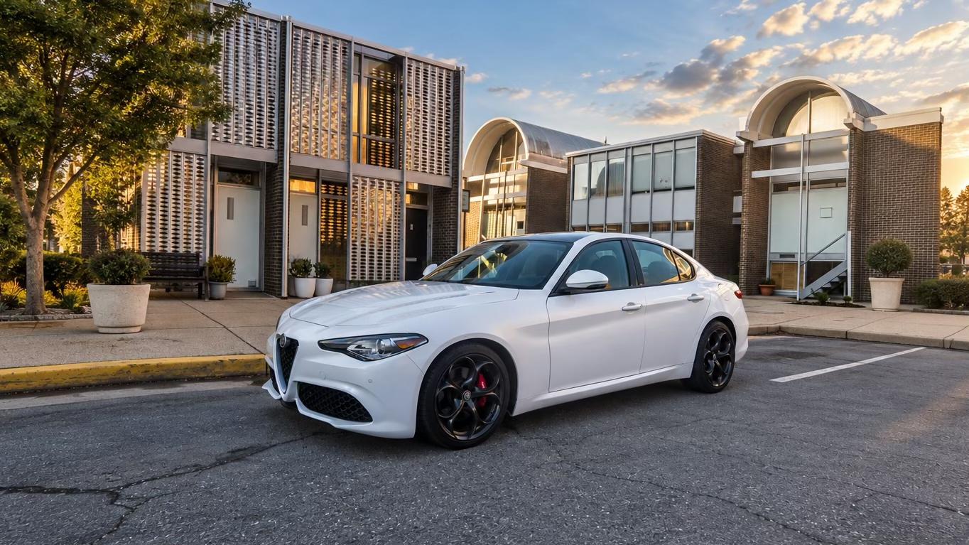 Alfa Romeo Giulia 2019 in South San Francisco, CA
