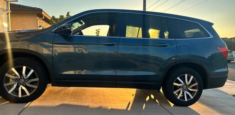 Honda Pilot 2020