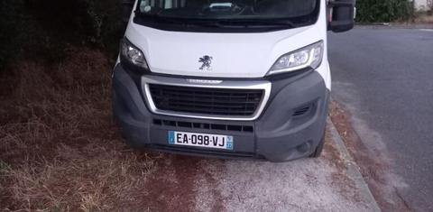 Peugeot BOXER 2016