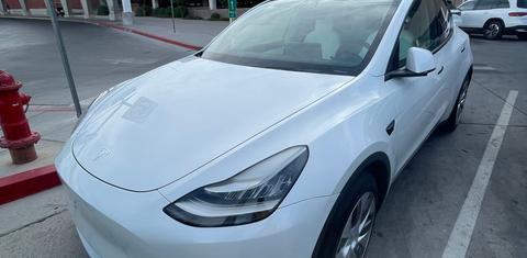 Tesla Model Y 2020