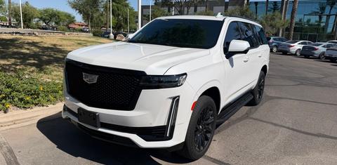 Cadillac Escalade 2024