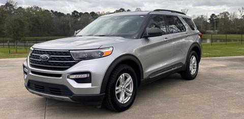 Ford Explorer 2022