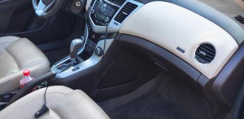 Chevrolet Cruze 2014