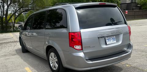 Dodge Grand Caravan 2019