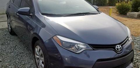 Toyota Corolla 2014