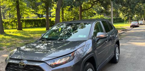 Toyota RAV4 2022