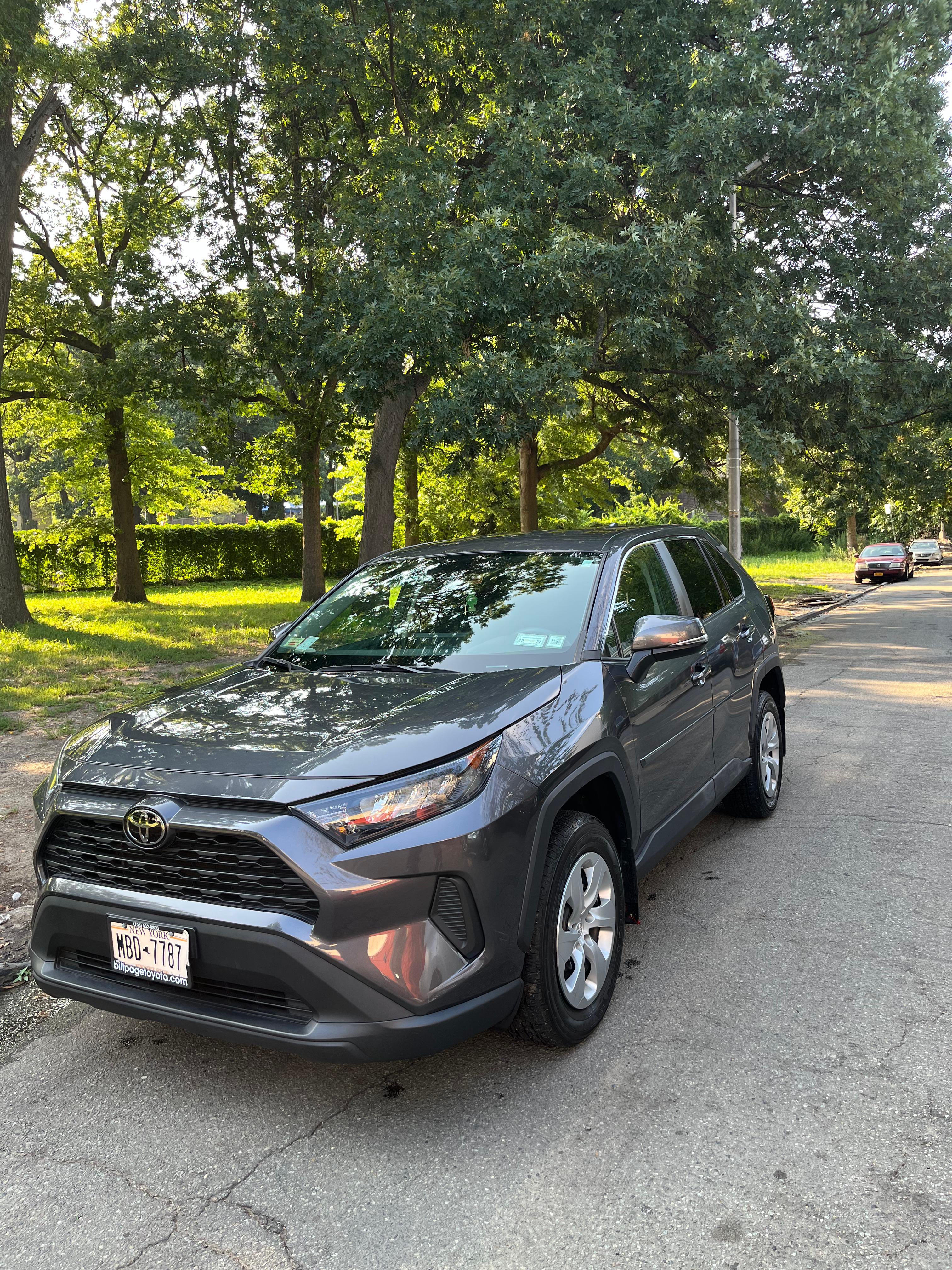 Toyota RAV4 2022 in Brooklyn, NY