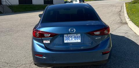 Mazda Mazda3 2018