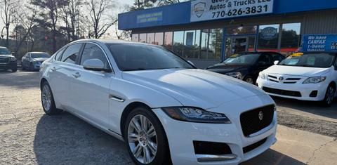 Jaguar XF 2016