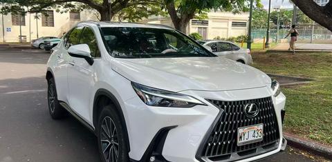 Lexus NX 2024