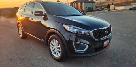Kia Sorento 2016