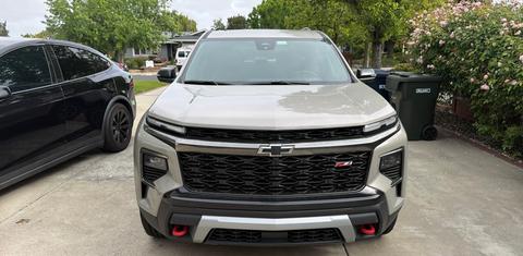Chevrolet Traverse 2026