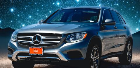 Mercedes-Benz GLC-Class 2019