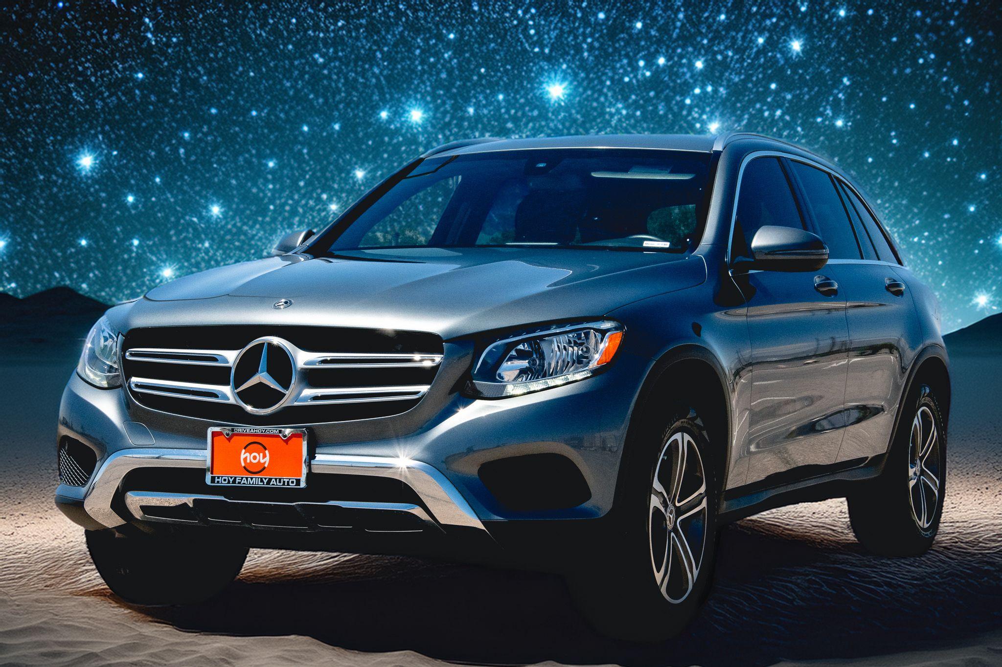 Mercedes-Benz GLC-Class 2019 in El Paso, TX