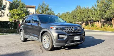 Ford Explorer 2024